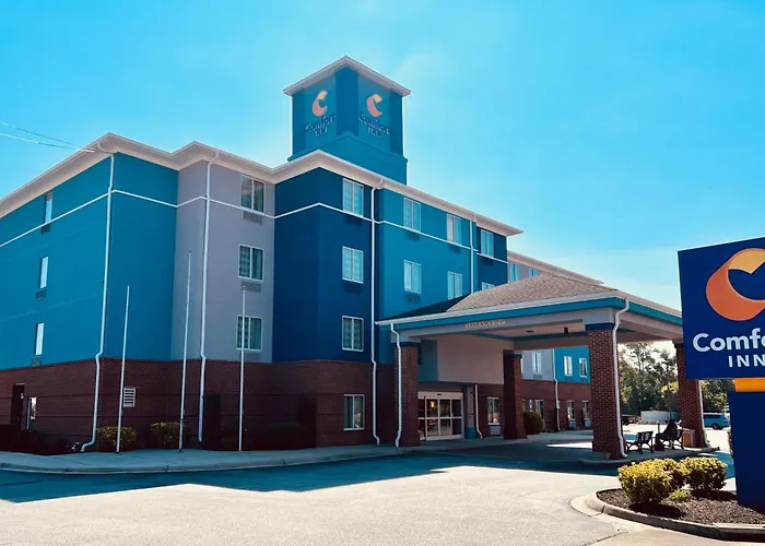Comfort Inn Emporia