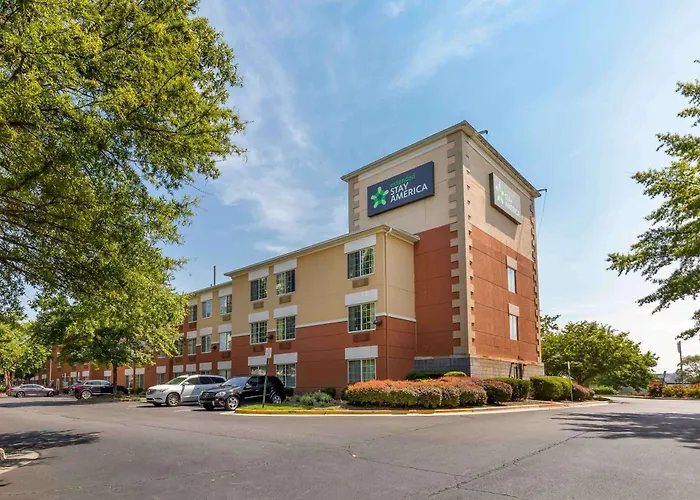 Extended Stay America Suites - Washington, Dc - Alexandria - Eisenhower Ave