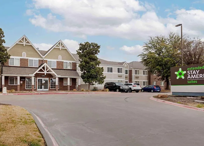 Extended Stay America Suites - Dallas - Plano Parkway