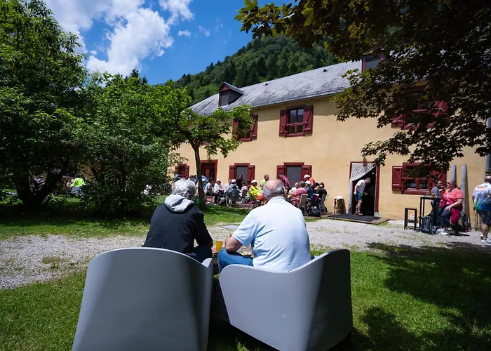 Auberge Les Cascades