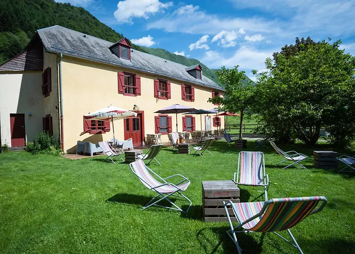 Auberge Les Cascades