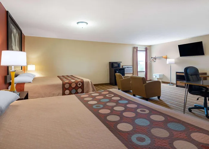 Super 8 By Wyndham Mattoon