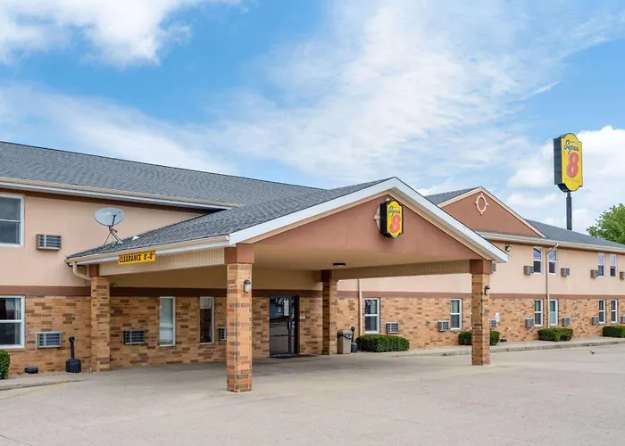 Super 8 By Wyndham Mattoon