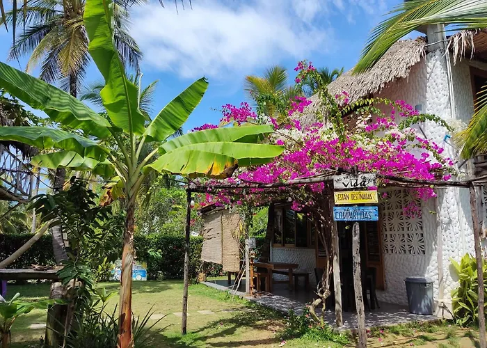 Maria Moñitos Hostel