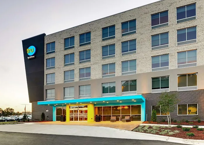 Tru By Hilton Raleigh Garner