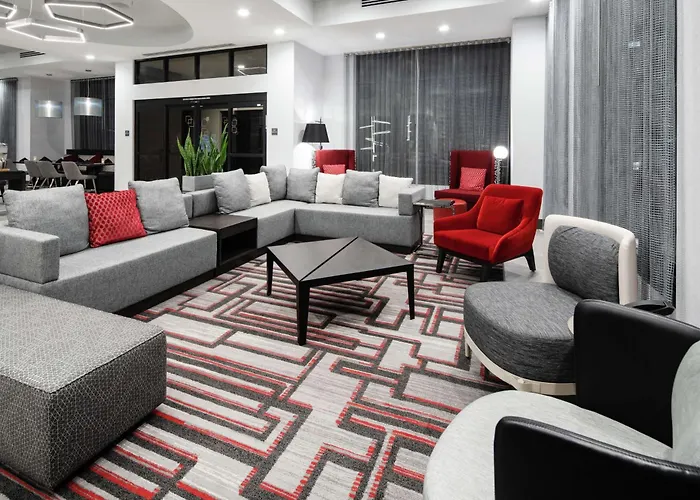 Hilton Garden Inn Irvine Spectrum Lake Forest