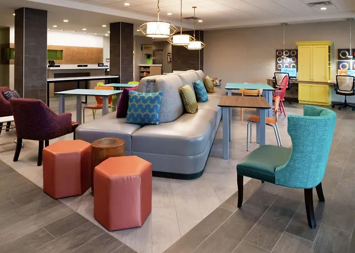Home2 Suites By Hilton New Albany Columbus