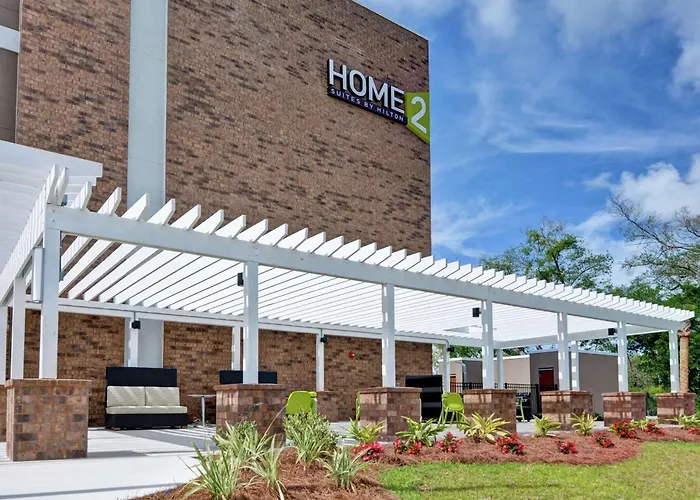 Home2 Suites By Hilton Beaufort