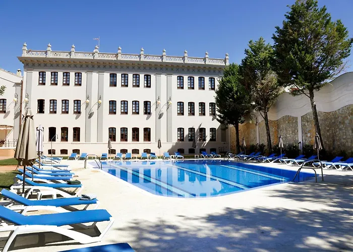 Hotel El Carmen