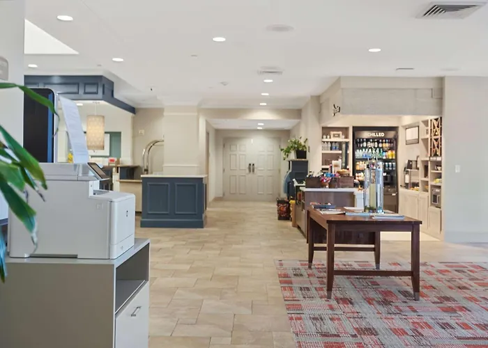 Hilton Garden Inn French Quarter/Cbd