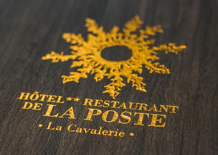 Hôtel de La Poste