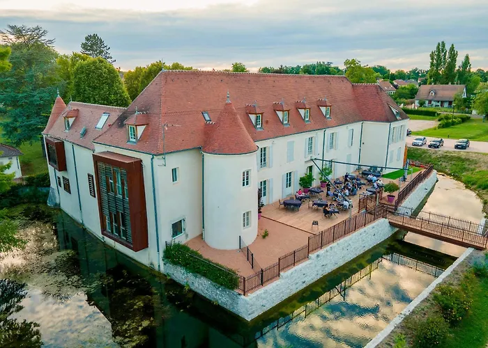 Chateau du Bost