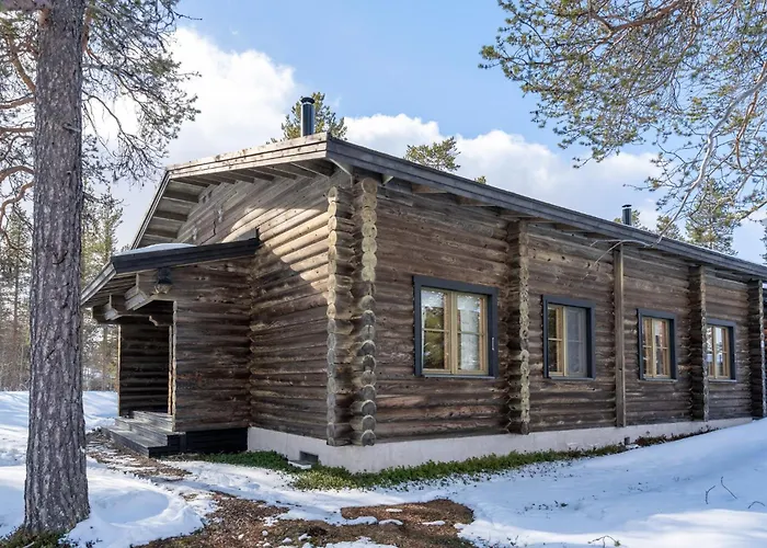 Fell Centre Kiilopaeae, Hotelli Niilanpaeae Saariselkä