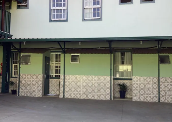 Hotéis baratos em Ouro Preto (Minas Gerais)