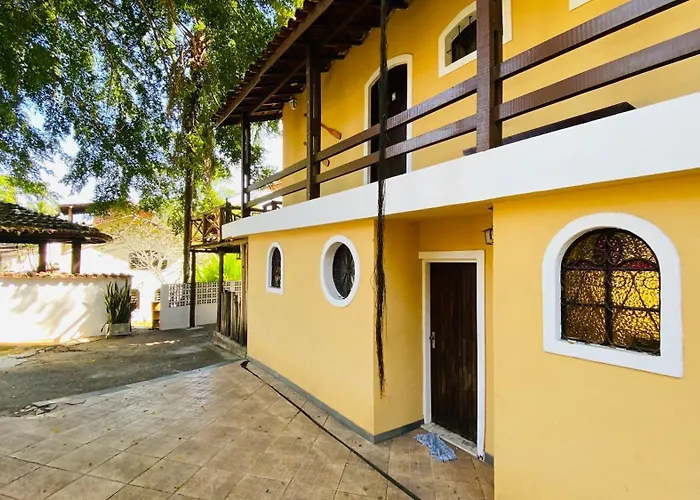 ILHABEACH Suítes e Chalés