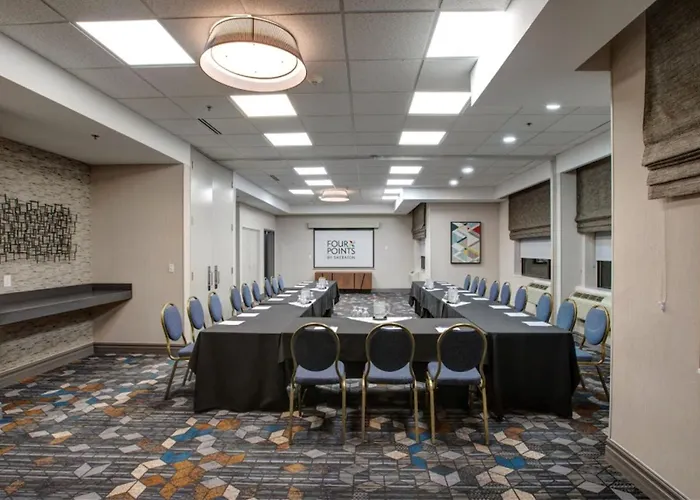 Four Points By Sheraton St. Catharines Niagara Suites Thorold