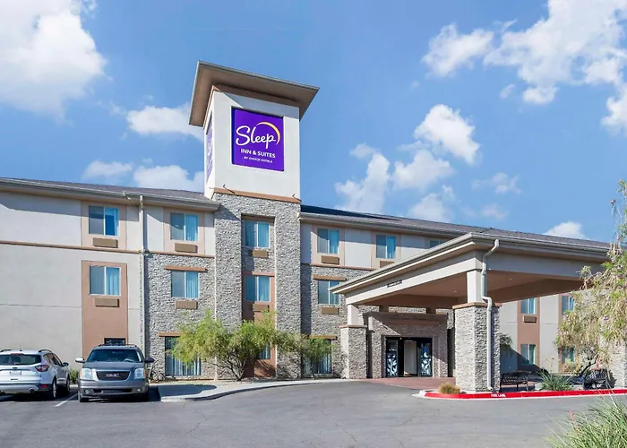 Sleep Inn & Suites Caverns Area