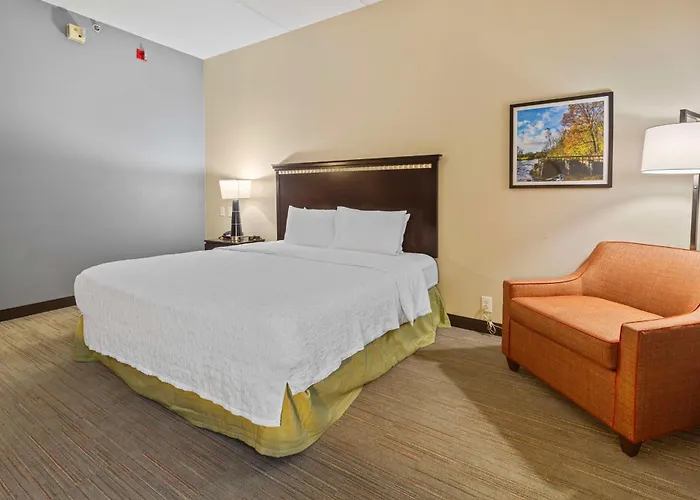 Hampton Inn Atlanta-Woodstock