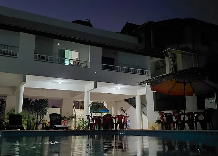 Pousada Oasis