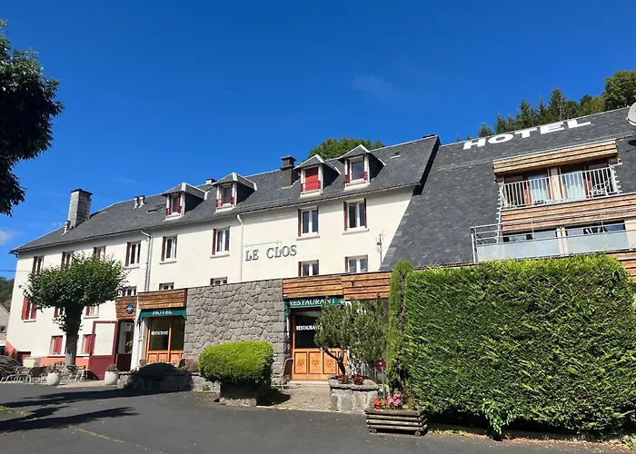 Restaurant Le Clos