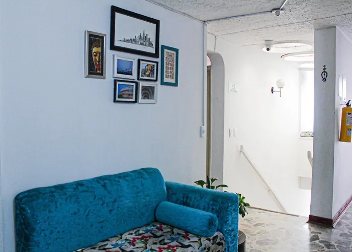 El Cable Hostal