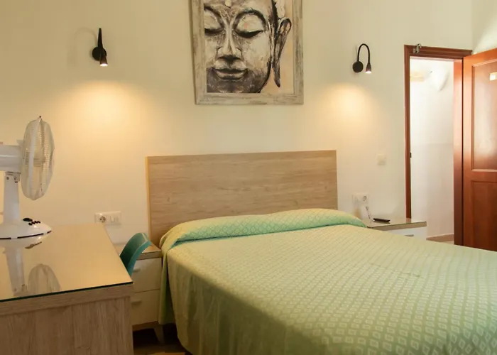 Hostal Magec