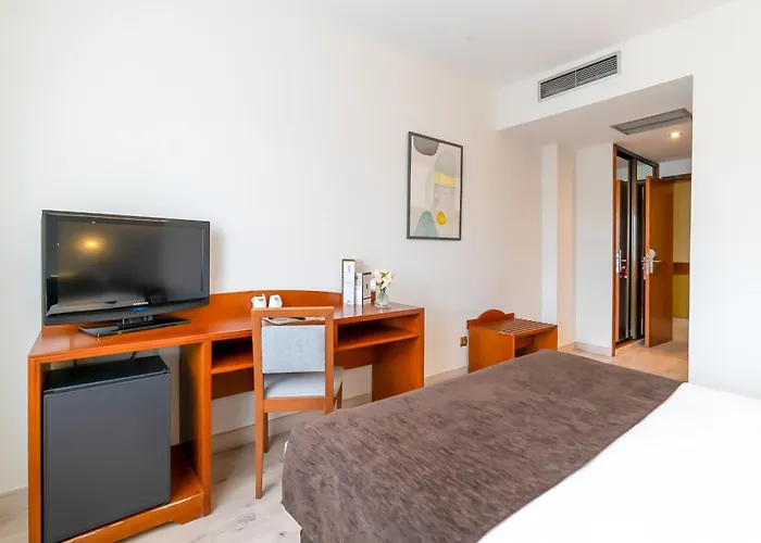 Hotel Ponferrada Plaza