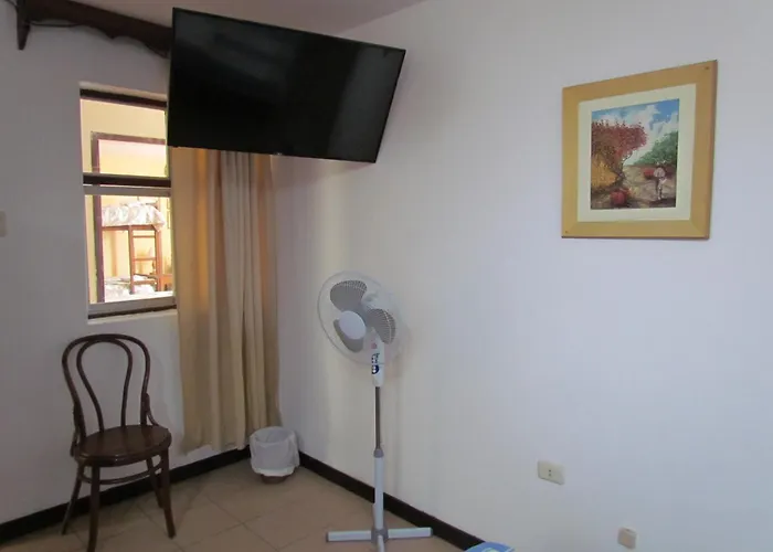 Huanchaco Hostal