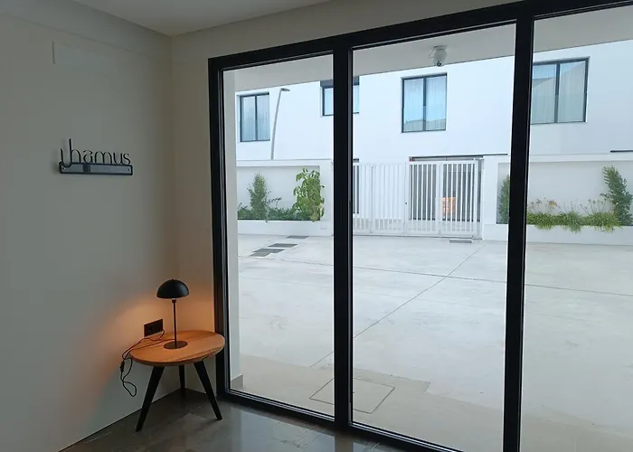 Hotel Apartamentos Hamus