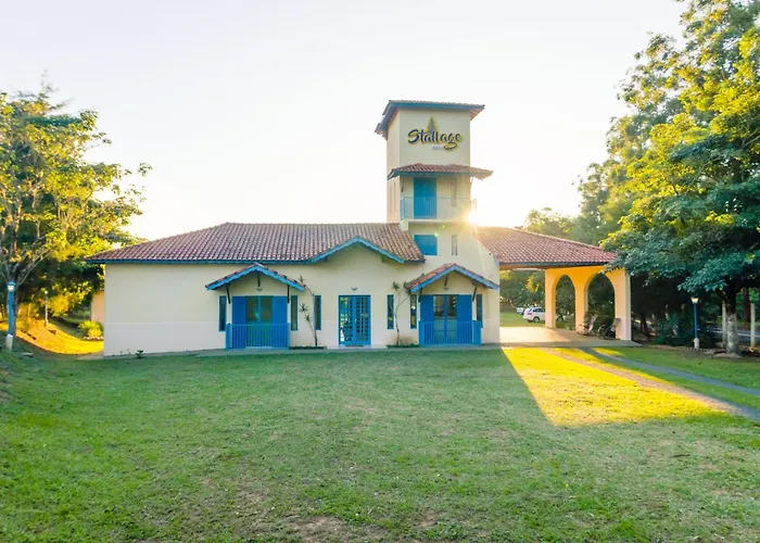 Stallage Hotel