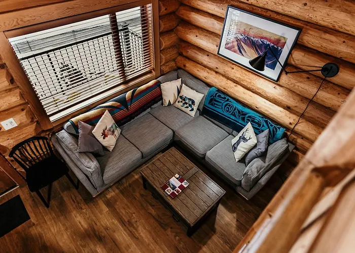 Riverside Resort Whistler