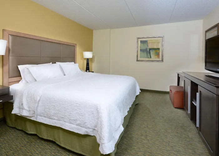 Hampton Inn Raleigh/Town Of