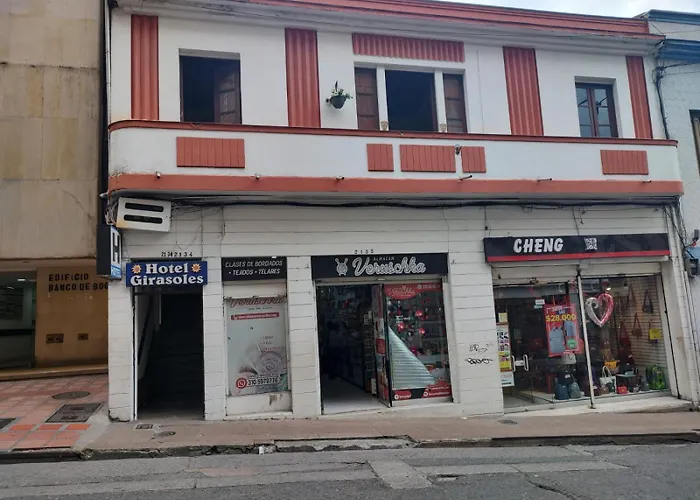 Hotel Girasoles