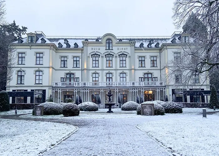 Hotel Villa Ruimzicht