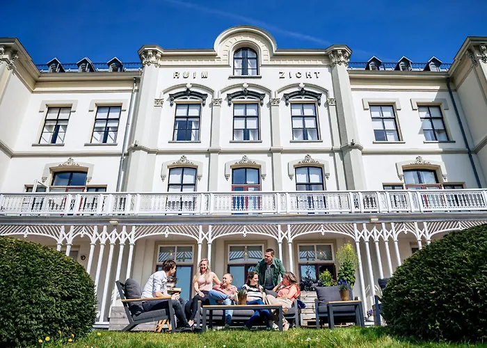 Hotel Villa Ruimzicht