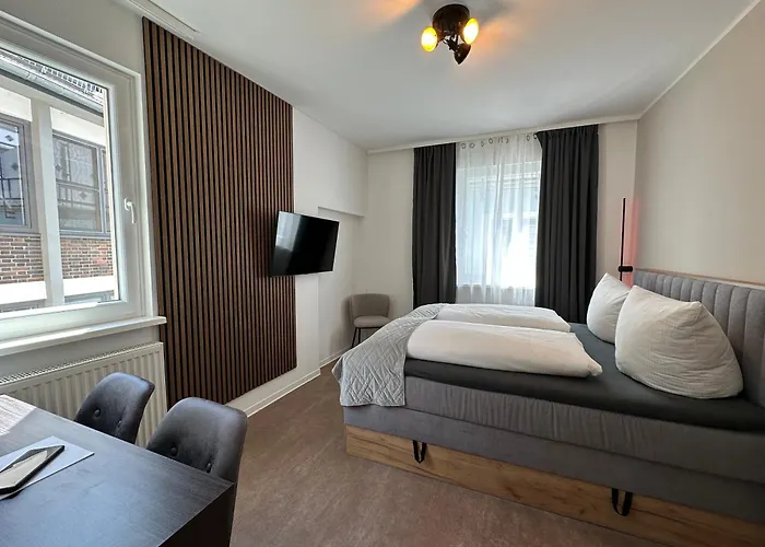 Hotel Emilia Würzburg