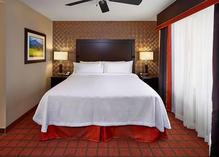 Homewood Suites Calgary Airport