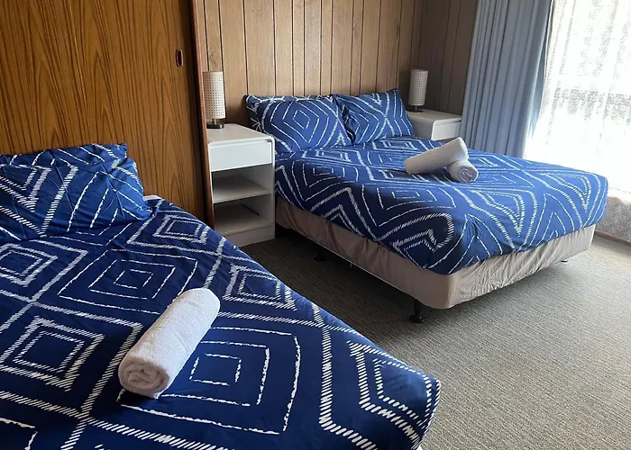 Woodmans Hill Motel Ballarat