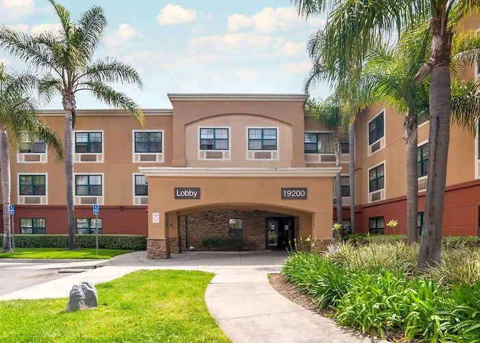 Extended Stay America Suites - Los Angeles - Torrance Harborgate Way