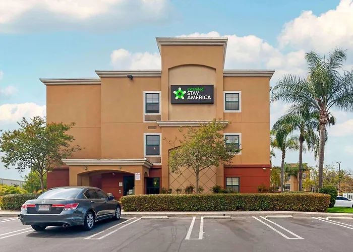 Extended Stay America Suites - Los Angeles - Torrance Harborgate Way