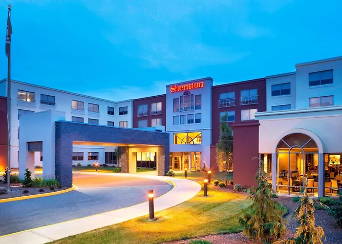Sheraton Hartford South