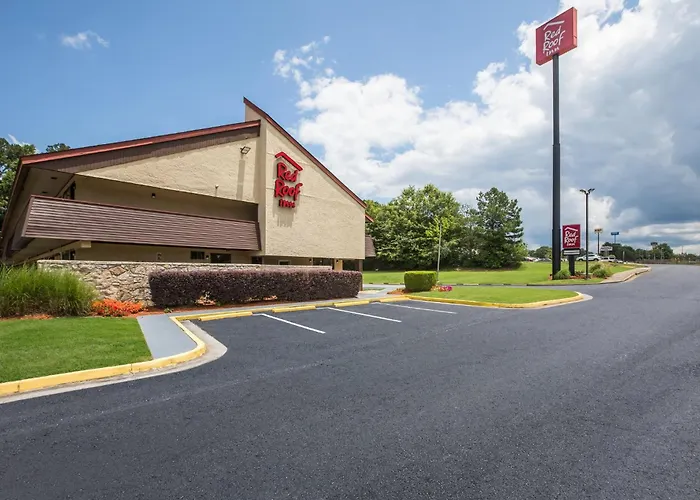 Red Roof Inn Atlanta South - Morrow