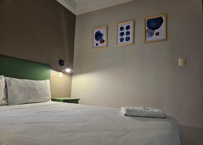 Hotel Punto Poza Rica