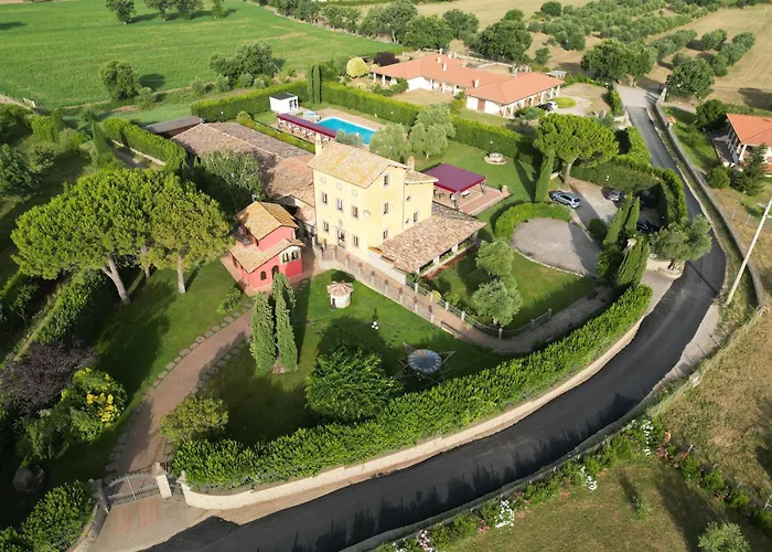 Relais Santa Caterina Hotel