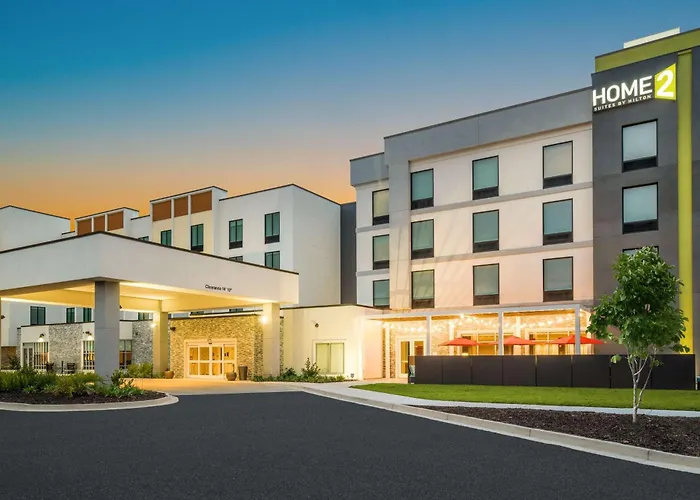 Home2 Suites By Hilton Brunswick
