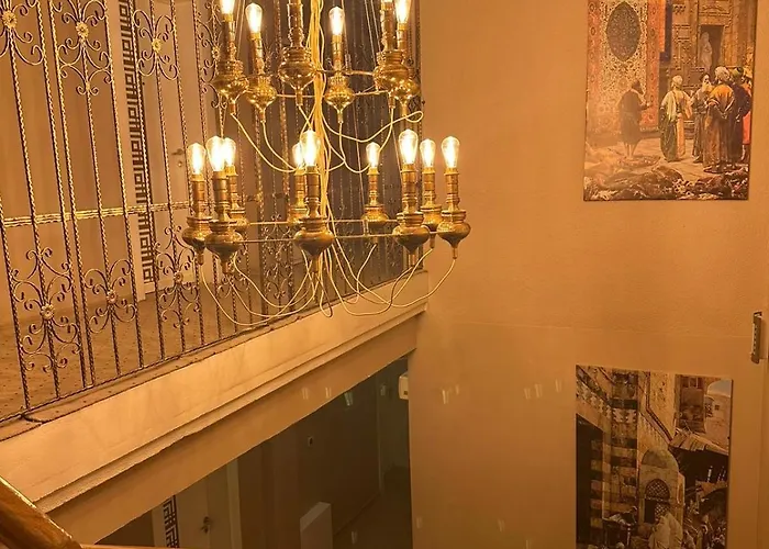 Gaziantep Taşhan Hotel