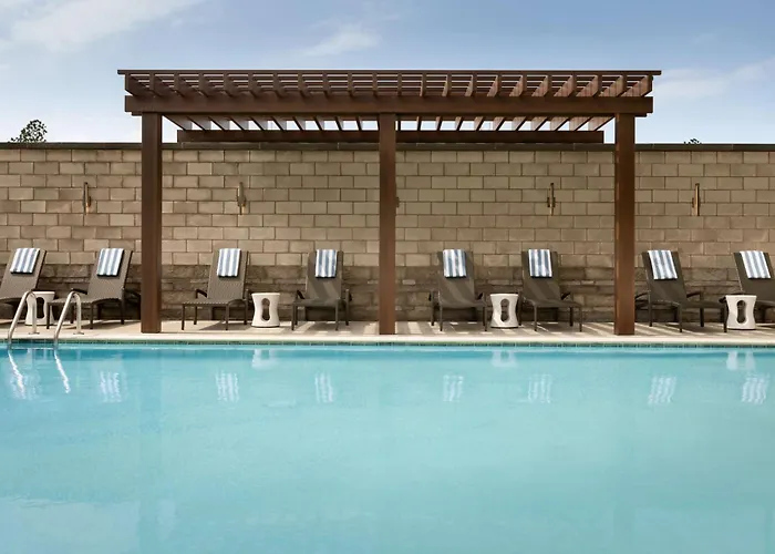 Hilton Alpharetta Atlanta