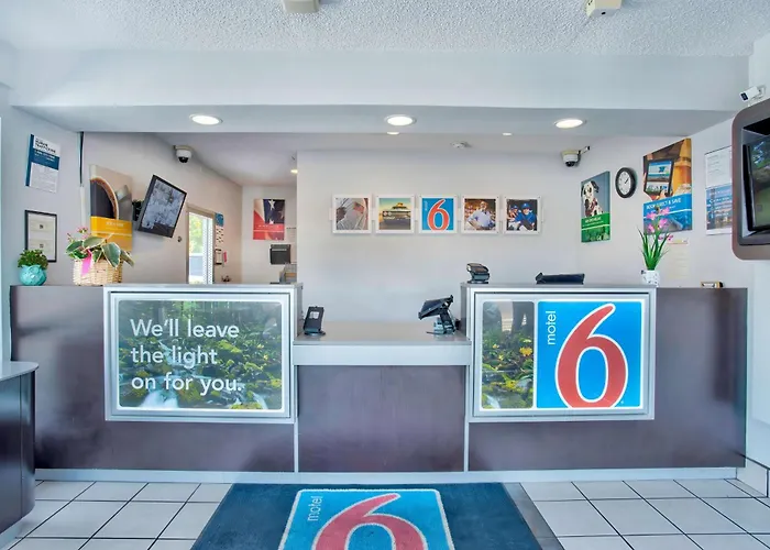 Motel 6-Salem, Or