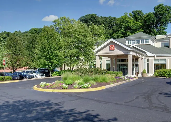 Hilton Garden Inn Norwalk