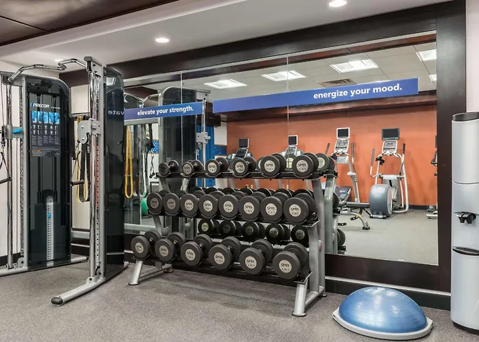 Hampton Inn Buffalo-Williamsville